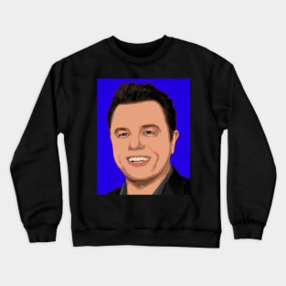 seth macfarlane Crewneck Sweatshirt